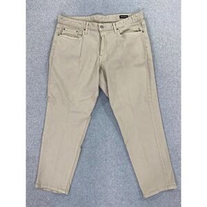 Bonobos Men's 38x30 Stretch Washed Chino Pants Athletic Slim Fit Khakis 5-Pocket